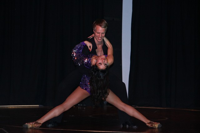 AUB Latin Dance 